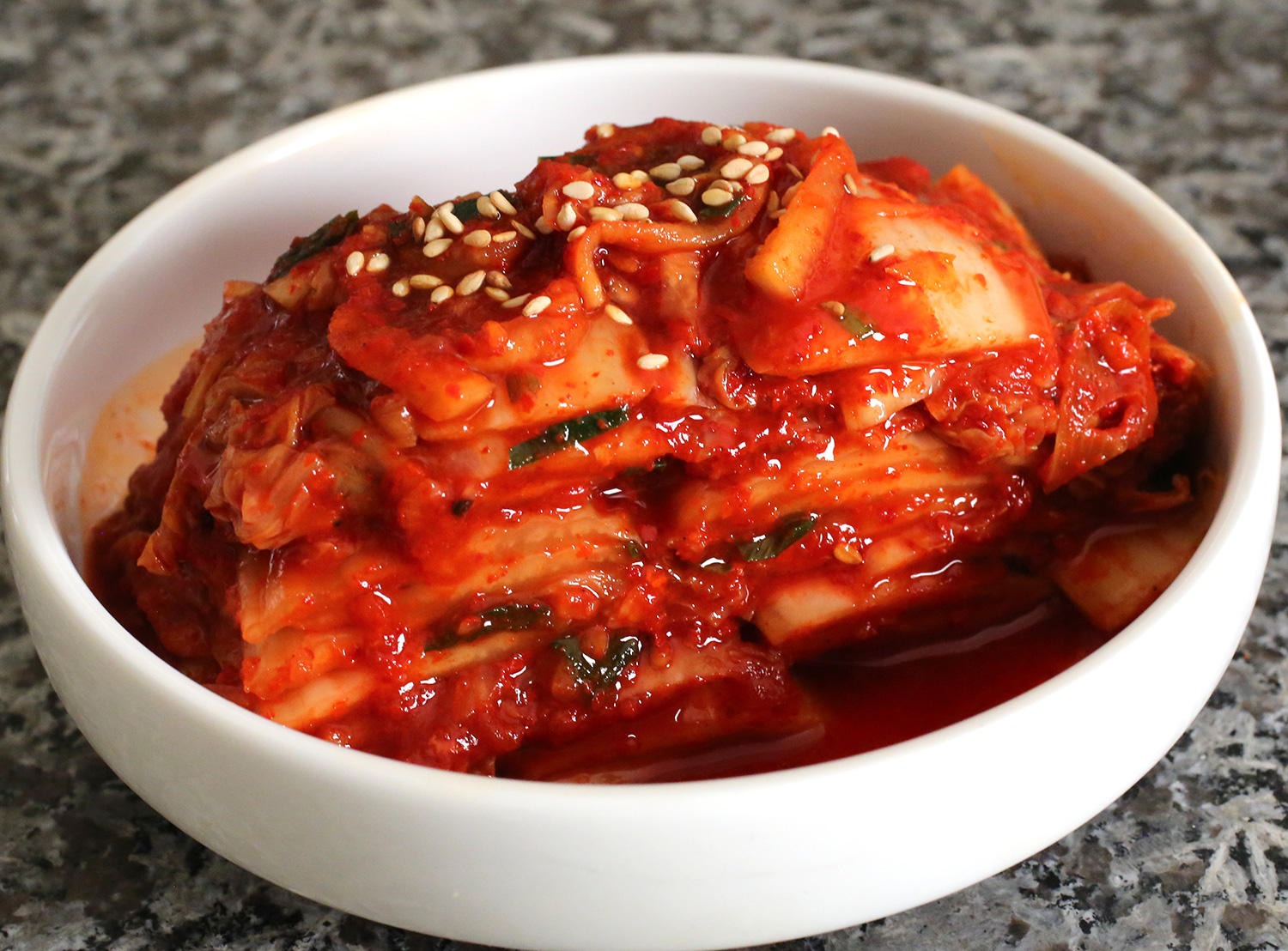Kimchi tradicna